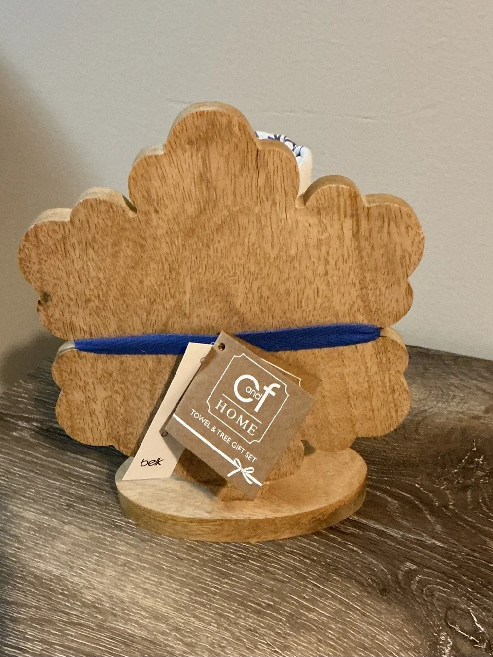C and F Home home blue